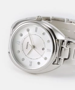 Fossil GABBY Montre Silver Coloured Femme -Fossil Soldes 2022 d286a9be7f384c2dbcad6885bf49cca7