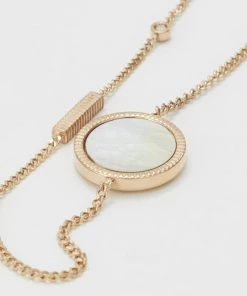 Fossil Femme VINTAGE ICONIC Bracelet Rose Gold Coloured -Fossil Soldes 2022 d2c5638d086f497b99dd41b6121a2d3c