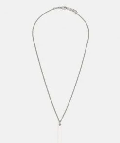 Fossil VINTAGE CASUAL Collier Silver Coloured Homme