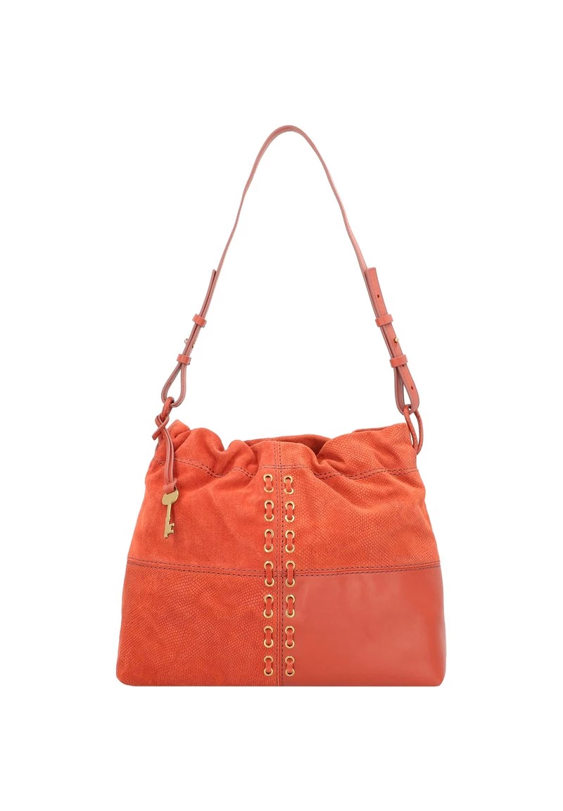 Fossil Femme GIGI 33 CM Sac Bandoulière Burnt Henna 3 Fossil Femme GIGI 33 CM Sac Bandoulière Burnt Henna