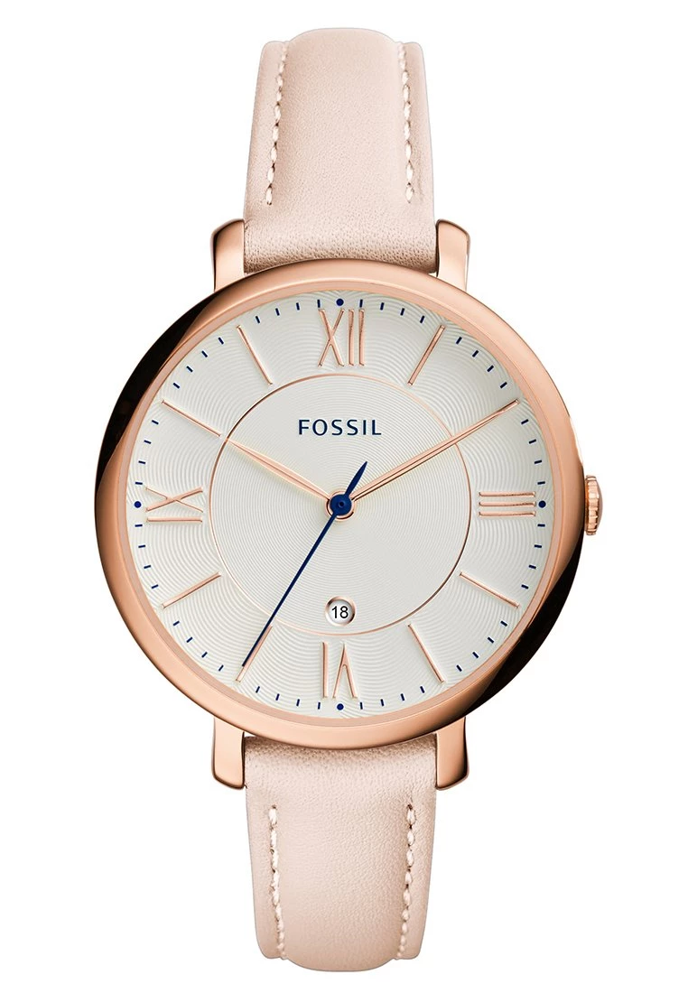 Fossil Femme JACQUELINE Montre Pink 4 Fossil Femme JACQUELINE Montre Pink – Image 2
