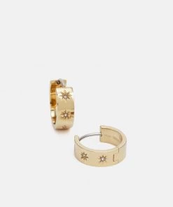 Fossil Femme SUTTON Boucles D'oreilles Gold Coloured -Fossil Soldes 2022 d385a7fa398f4f5eb5884b553539cf39