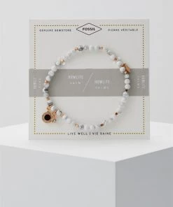 Fossil VINTAGE MOTIFS Bracelet Rosegold Coloured Femme -Fossil Soldes 2022 d3fb659024c54fbeaddc562a5fb10cf7