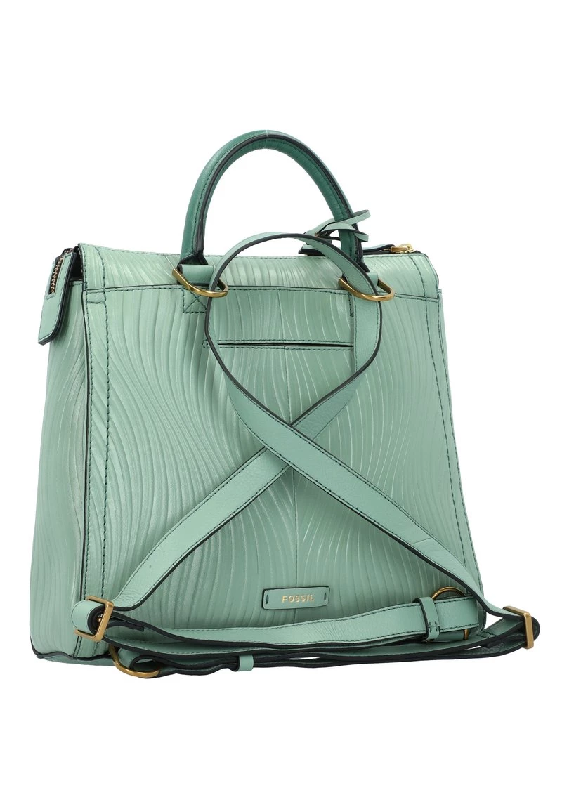 Fossil Femme PARKER CITY Sac à Dos Grün 4 Fossil Femme PARKER CITY Sac à Dos Grün â Image 2