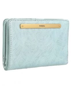 Fossil LIZA Portefeuille Grün Femme -Fossil Soldes 2022 d44970bf01df432db9c9865282772457
