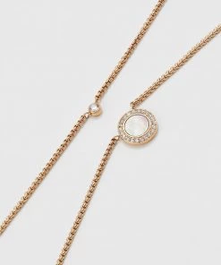 Fossil Femme CLASSICS Collier Roségold Coloured -Fossil Soldes 2022 d44ab707b83b487596690f7e3630f00d