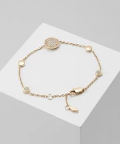Fossil CLASSICS Bracelet Rose Gold Coloured Femme -Fossil Soldes 2022 d456fc18202f4e3db5e282730bacf775
