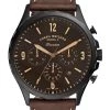 Fossil Homme FORRESTER Montre à Aiguilles Brown -Fossil Soldes 2022 d47a85e3b36142fe8b00c5cfc7bbfb36