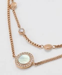 Fossil Femme CLASSICS Bracelet Roségold Coloured -Fossil Soldes 2022 d4976be7e6684c2695908734354b6fde