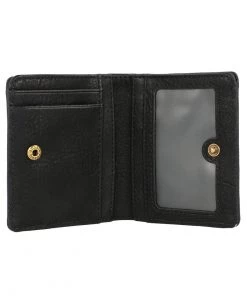 Fossil Femme Portefeuille Black -Fossil Soldes 2022 d4c401541ab64031a0568bc036aed21d