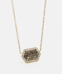 Fossil VAL Collier Gold Coloured Femme -Fossil Soldes 2022 d5a930c9b3b34b1fabad1773e565a29f