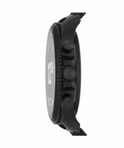 Fossil Montres Connectées Black Homme -Fossil Soldes 2022 d5adab2abdcd4b258a8e065551f9b277