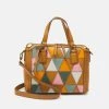 Fossil Femme JACQUELINE Sac à Main Light Patchwork -Fossil Soldes 2022 d5dff1cdada04cedb145396589659d3f