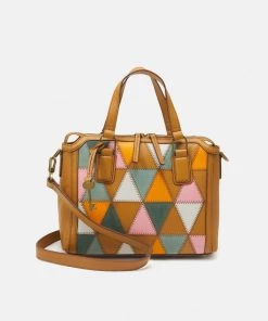 Fossil Femme JACQUELINE Sac à Main Light Patchwork
