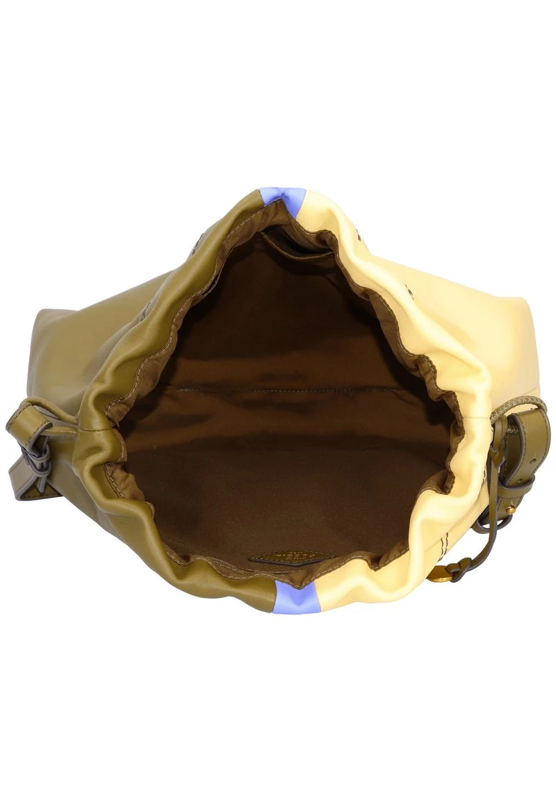 Fossil GIGI Sac à Main Green Multi Stripe Femme 6 Fossil GIGI Sac à Main Green Multi Stripe Femme – Image 4