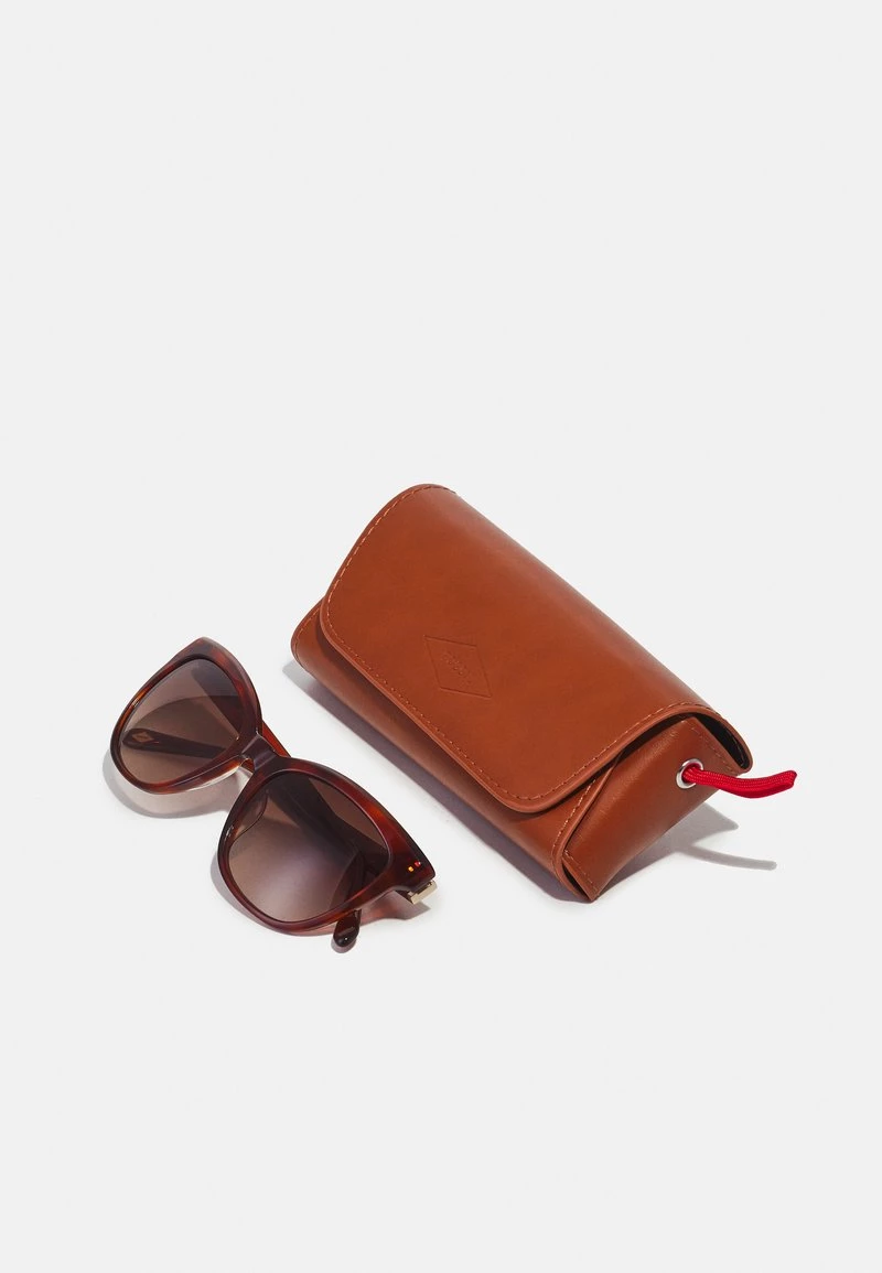 Fossil Lunettes De Soleil Havana Femme 5 Fossil Lunettes De Soleil Havana Femme – Image 3