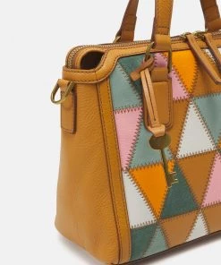 Fossil Femme JACQUELINE Sac à Main Light Patchwork -Fossil Soldes 2022 d77b4e20f560466eb6c78888f9c2ec3b