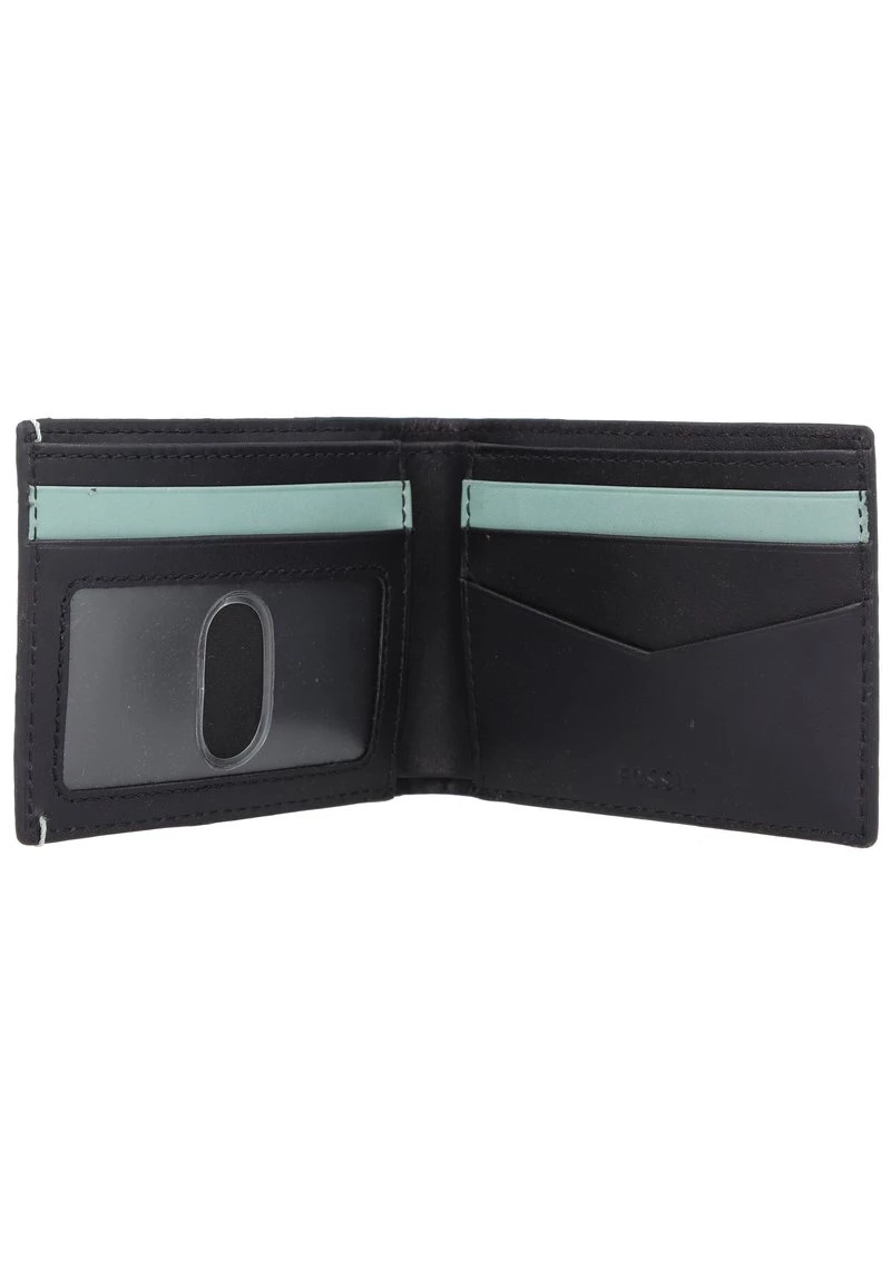 Fossil BRONSON Portefeuille Black Homme 7 Fossil BRONSON Portefeuille Black Homme – Image 5