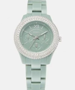 Fossil STELLA Montre Green Femme