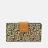 Fossil Femme LOGAN Portefeuille Green/multi Coloured -Fossil Soldes 2022 d7d8716eee0a4da58503641945b51251