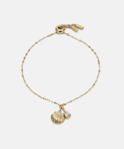 Fossil Femme GEORGIA Bracelet Gold Coloured