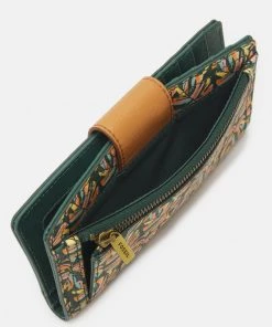 Fossil Femme LOGAN Portefeuille Green/multi Coloured -Fossil Soldes 2022 d84f44ee11064872abe7d7006a4e82d5