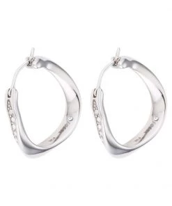 Fossil Femme CLASSICS Boucles D'oreilles Silver Coloured -Fossil Soldes 2022 d8620acdc98541d3be36b4dcd26b2a61