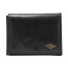 Fossil Homme Portefeuille Black