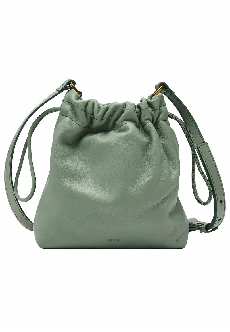 Fossil Femme GIGI Sac Bandoulière Green 4 Fossil Femme GIGI Sac Bandoulière Green – Image 2