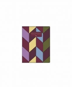 Fossil Femme Étui Pour Passeport Multi