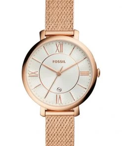 Fossil JACQUELINE Montre Roségold Coloured Femme 6 Fossil JACQUELINE Montre Roségold Coloured Femme -Fossil Soldes 2022 d96fcc3749bc4377b1522fe7d4b3a759