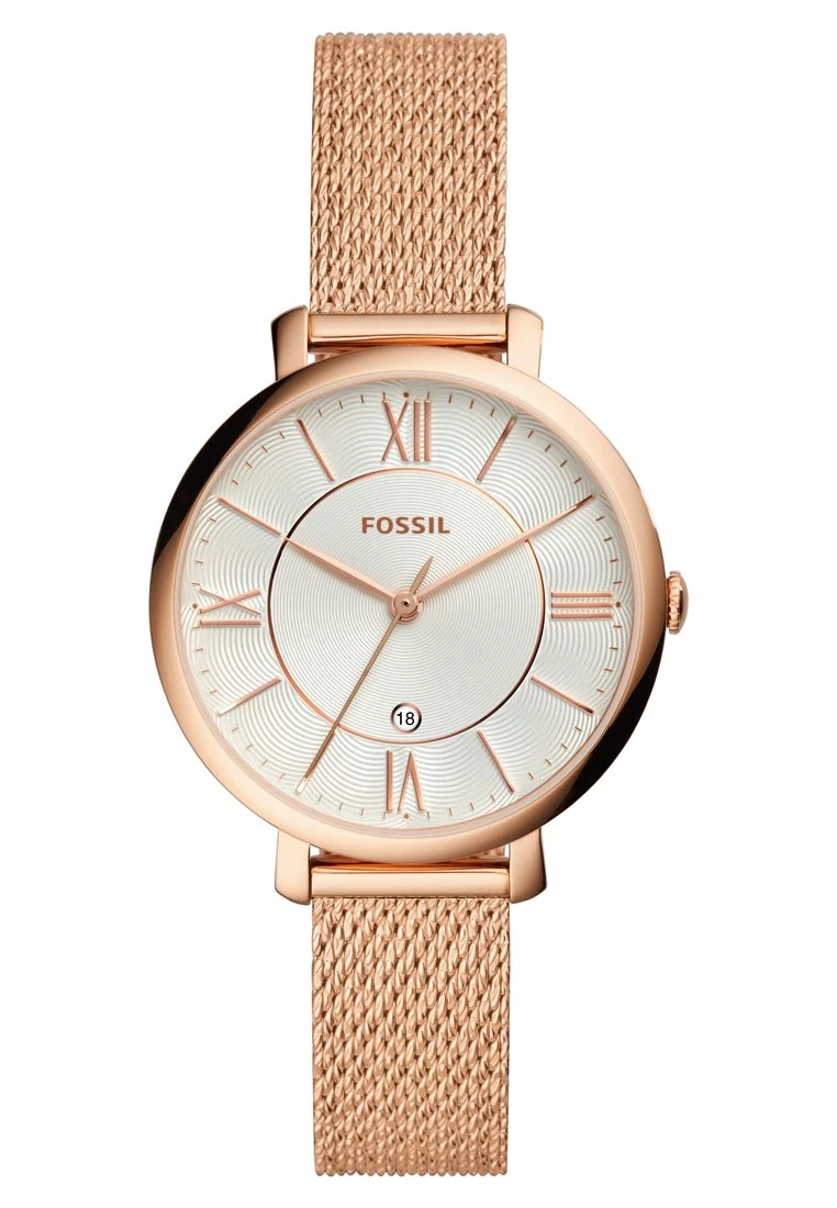 Fossil JACQUELINE Montre Roségold Coloured Femme 4 Fossil JACQUELINE Montre Roségold Coloured Femme – Image 2