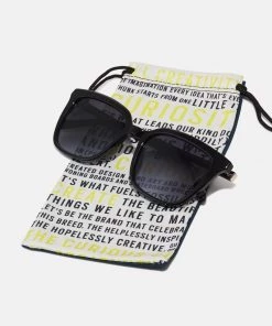 Fossil Lunettes De Soleil Black Femme -Fossil Soldes 2022 d9854814506748aa879226655097fa0d