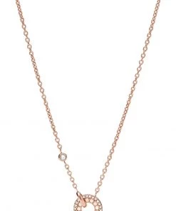 Fossil Femme CLASSICS Collier Rose Gold