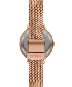 Fossil Femme VIRGINIA Montre Rose Gold -Fossil Soldes 2022 d9f7be91c6bf4ef1aaf60def7346510b