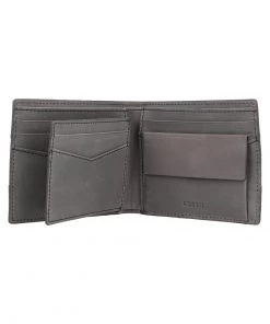Fossil EVERETT Portefeuille Grau Homme -Fossil Soldes 2022 da7b63b3b9644f52a993bb8f64dd40ee