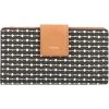 Fossil Femme Portefeuille Black