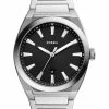 Fossil EVERETT 3 HAND Montre Silver Homme -Fossil Soldes 2022 dc3e1a4b5bec4b6589468f60f465b404