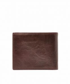 Fossil Homme INGRAM Portefeuille Brown -Fossil Soldes 2022 dc6ccaac0d8b4517b8f8cd05c2cbed20