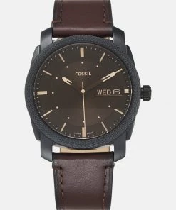 Fossil Homme MACHINE Montre Amber