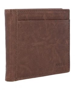 Fossil Homme NEEL Portefeuille Braun -Fossil Soldes 2022 dd9357d5accb4b65bc983873156b5886