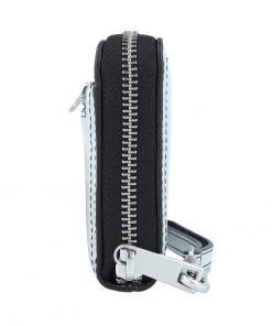 Fossil Femme LOGAN RFID Portefeuille Silver Metallic -Fossil Soldes 2022 ddab5bc330ef4bac8efbd387a96c7b2c