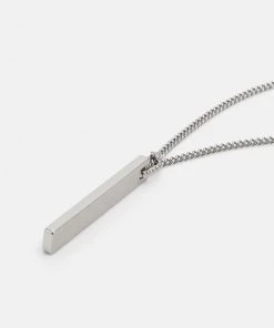 Fossil VINTAGE CASUAL Collier Silver Coloured Homme -Fossil Soldes 2022 ddb88c0ca0fe40d2b650154196749b88