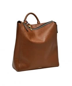 Fossil PARKER Sac à Dos Brown Femme -Fossil Soldes 2022 ddfdc176bee14eb699c1e4ca0c9db257