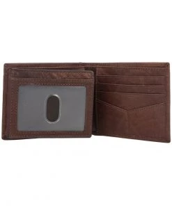 Fossil Homme NEEL Portefeuille Braun -Fossil Soldes 2022 df1993839acb4da1a28381b2a8c3293e