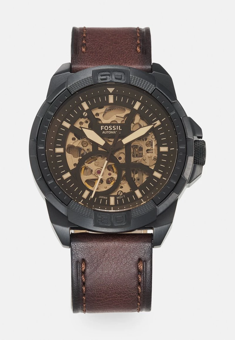 Fossil Homme BRONSON Montre Black 3 Fossil Homme BRONSON Montre Black