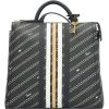 Fossil PARKER CITY Sac à Dos Black/bone Femme -Fossil Soldes 2022 df4747e65663493aa9d9f547f8bb32e9