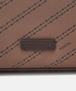 Fossil JACQUELINE Sac à Main Brown/black Femme -Fossil Soldes 2022 df702a209c6e45718b0d9e69be4e1a50
