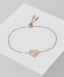 Fossil VINTAGE GLITZ Bracelet Roségold Coloured Femme