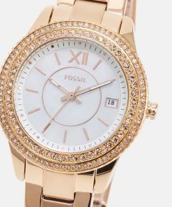 Fossil Femme STELLA Montre Rose Gold Coloured -Fossil Soldes 2022 df92bae3b3d443fdb2c6e13167af6651